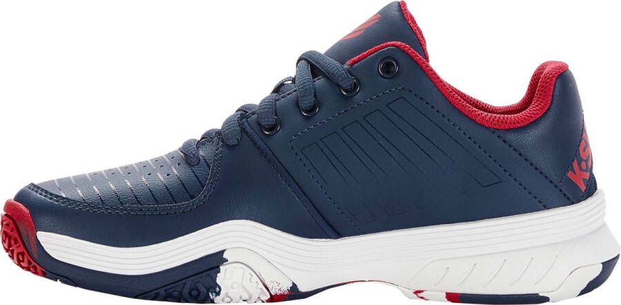 K-Swiss Tennisschoen Court Express Omni Junior Blauw