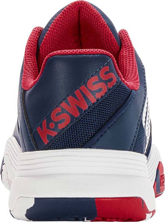 K-Swiss Tennisschoen Court Express Omni Junior Blauw