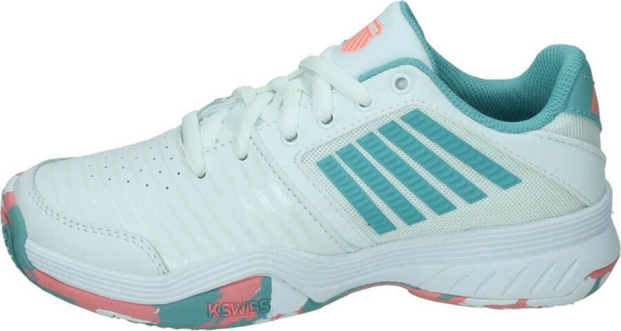 K-Swiss Tennisschoen Court Express Omni Junior Blauw