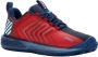 K-Swiss Ultrashot 3 Hb Gravel Schoenen Rood 1 2 Man - Thumbnail 4