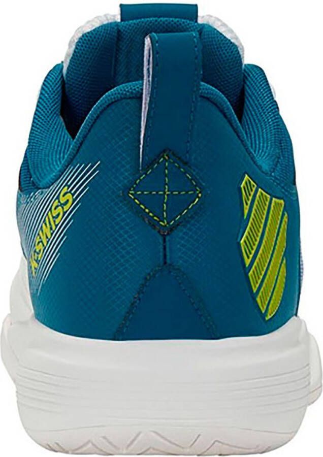 K-Swiss Ultrashot Team Allcourt Schoenen Blauw Man