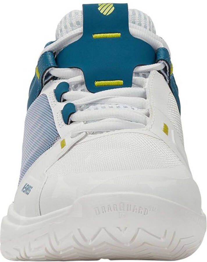 K-Swiss Ultrashot Team Allcourt Schoenen Blauw Man