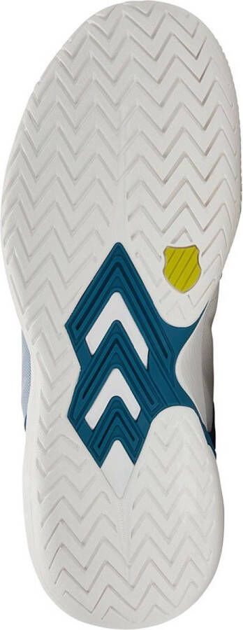 K-Swiss Ultrashot Team Allcourt Schoenen Blauw Man