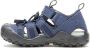 Kamik Crab Sandalen Navy Kinderen - Thumbnail 4