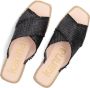 Kanna Kv22056 Slippers Dames Zwart - Thumbnail 5