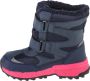 Kappa Unisex kinderlaarzen winterschoenen gevoerd blauw 260903K - Thumbnail 16