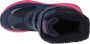 Kappa unisex kinderlaarzen Tieners winterschoenen gevoerd 260903T Marine Roze - Thumbnail 9