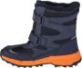 Kappa Cekis Tex T 260903T-6744 voor een jongen Marineblauw Laarzen - Thumbnail 1