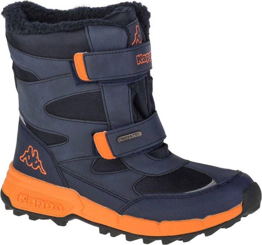 Kappa Cekis Tex T 260903T-6744 voor een jongen Marineblauw Laarzen