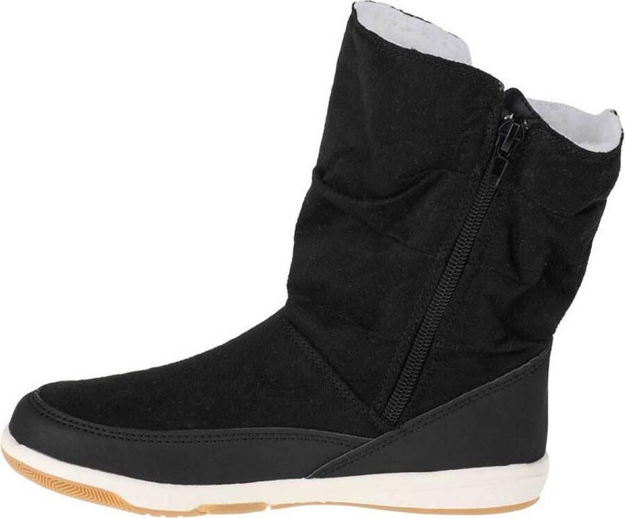 Kappa Cream K 260513K-1122 voor meisje Zwart winterschoenen