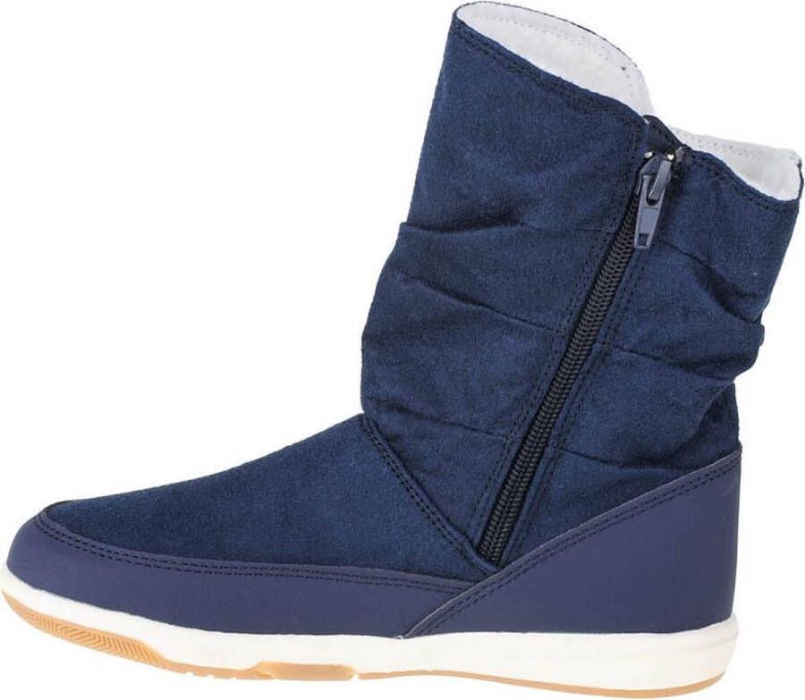 Kappa Cream K 260513K-6737 voor meisje Marineblauw winterschoenen