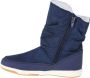 Kappa Cream K 260513K-6737 voor meisje Marineblauw winterschoenen - Thumbnail 6