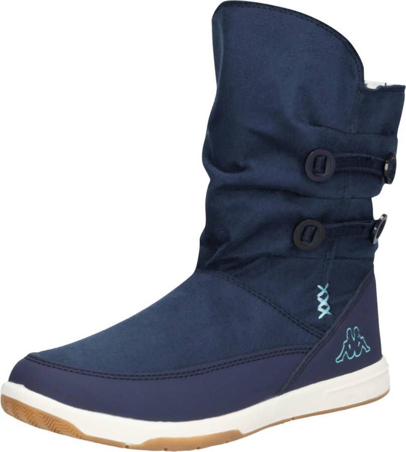 Kappa Cream K 260513K-6737 voor meisje Marineblauw winterschoenen