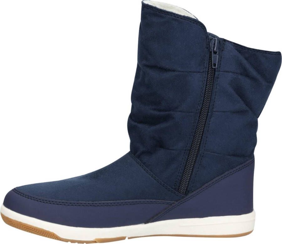 Kappa Cream K 260513K-6737 voor meisje Marineblauw winterschoenen