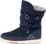 Kappa Cream K 260513K-6737 voor meisje Marineblauw winterschoenen - Thumbnail 12