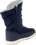 Kappa Cream K 260513K-6737 voor meisje Marineblauw winterschoenen - Thumbnail 13