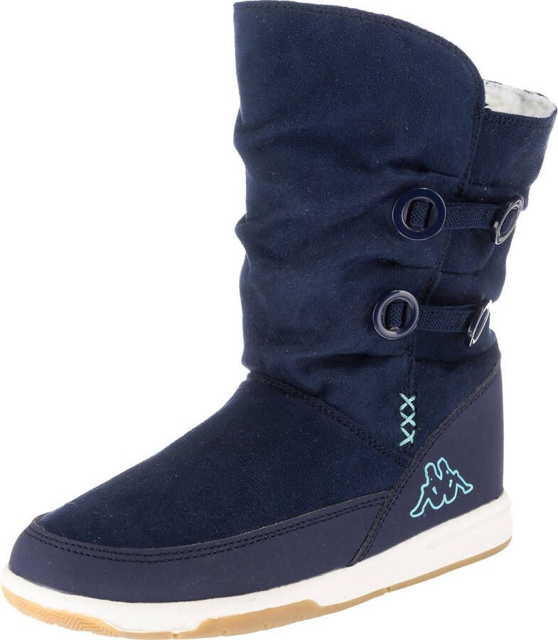 Kappa Cream K 260513K-6737 voor meisje Marineblauw winterschoenen