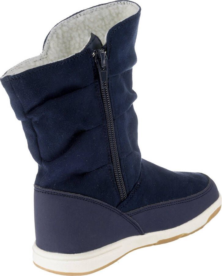 Kappa Cream K 260513K-6737 voor meisje Marineblauw winterschoenen