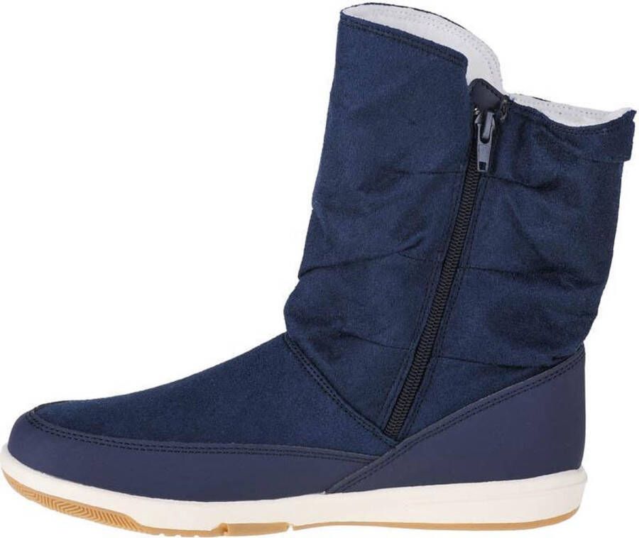 Kappa Cream K 260513T-6737 voor meisje Marineblauw winterschoenen