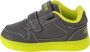 Kappa Dalton Ice II BC M 280011BCM-1633 voor een jongen Grijs Sneakers - Thumbnail 7