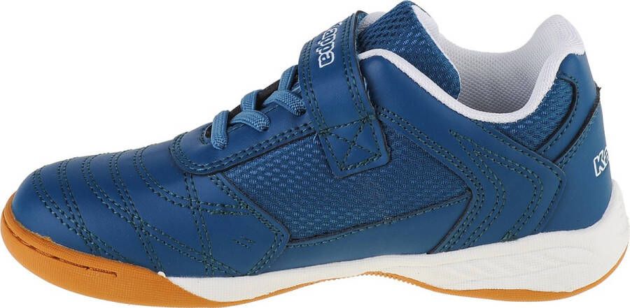 Kappa Damba K 260765K-6910 voor een jongen Blauw Sportschoenen