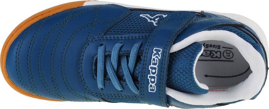 Kappa Damba K 260765K-6910 voor een jongen Blauw Sportschoenen