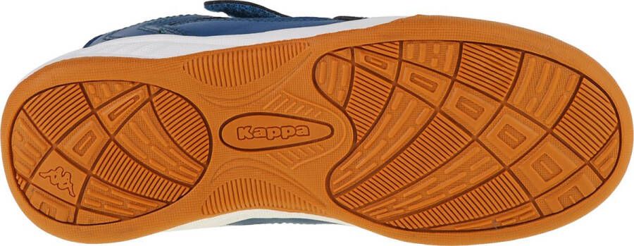 Kappa Damba K 260765K-6910 voor een jongen Blauw Sportschoenen