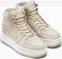 Bonprix Hoge plateau sneakers van Kappa - Thumbnail 4