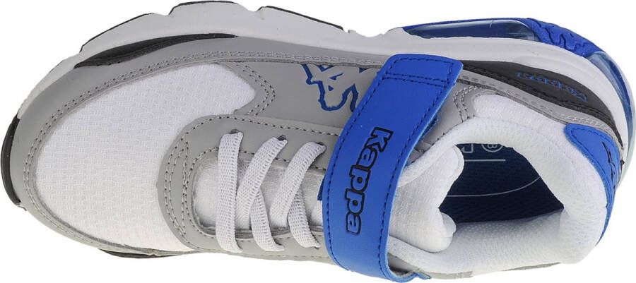 Kappa Harlem TC K 260893TCK-1060 voor een jongen Wit Sneakers Sportschoenen