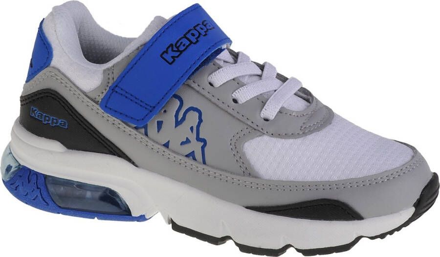 Kappa Harlem TC K 260893TCK-1060 voor een jongen Wit Sneakers Sportschoenen