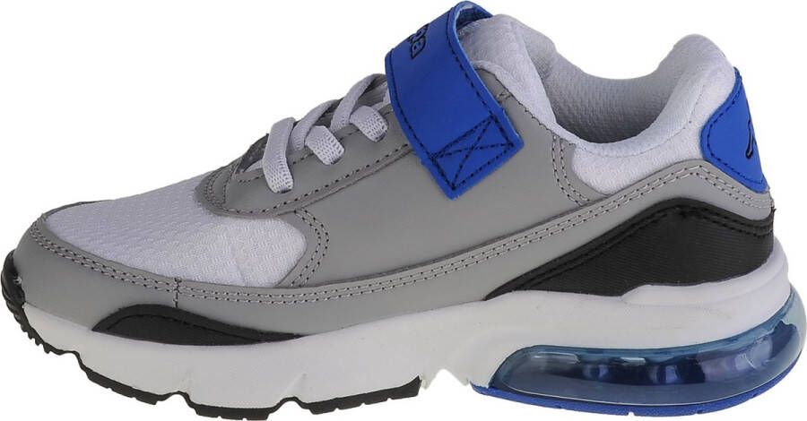 Kappa Harlem TC K 260893TCK-1060 voor een jongen Wit Sneakers Sportschoenen