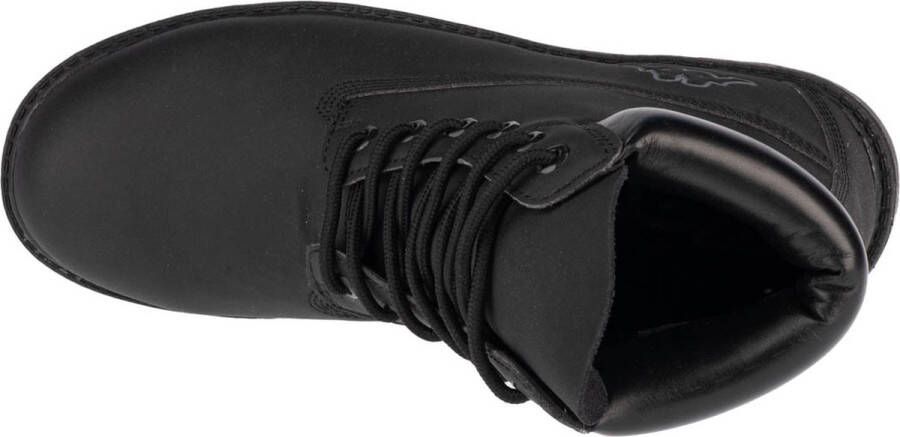 Kappa Kombo Mid 241635-1111 Mannen Zwart Laarzen Trappers