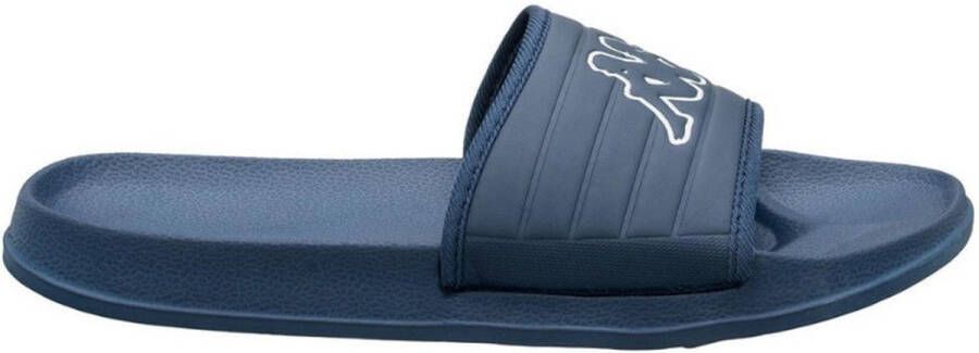 Kappa Lablo Shower Slipper Badslippers 45 Blauw