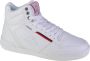 Kappa gan 242764-1020 nen Wit Sneakers - Thumbnail 5