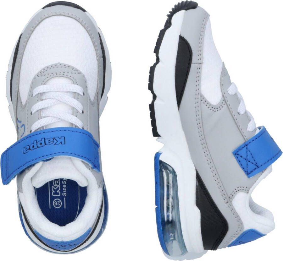 Kappa Sneaker für Kinder 260893TCK White Blue