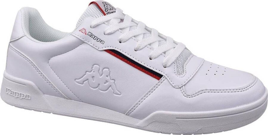 Kappa Marabu 242765 1020 nen Wit Sneakers