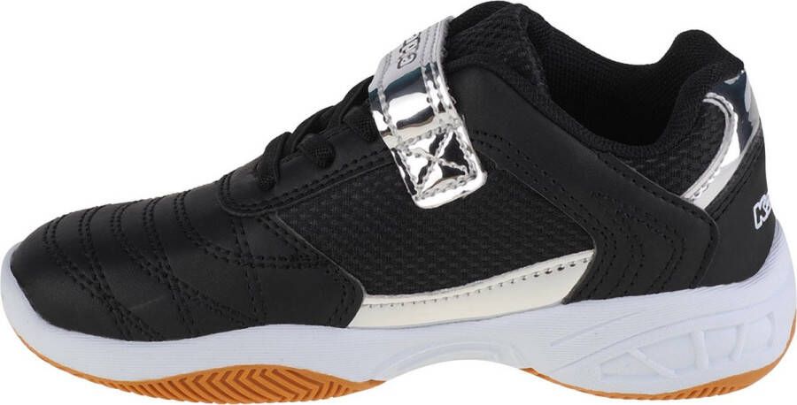 Kappa Sportschuh für Kinder 260819MFK Black Silver