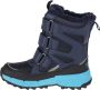 Kappa Vipos Tex K 260902K-6766 voor Marineblauw winterschoenen - Thumbnail 9