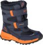 Kappa Unisex kinderlaarzen winterschoenen gevoerd blauw 260903K - Thumbnail 8