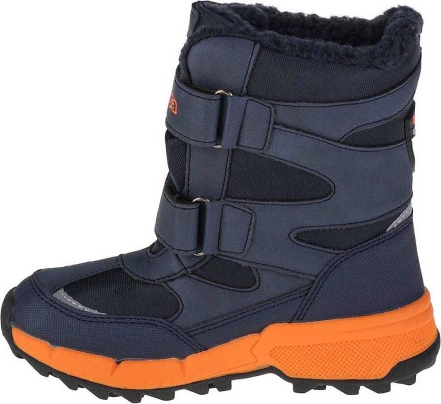 Kappa Unisex kinderlaarzen winterschoenen gevoerd blauw 260903K