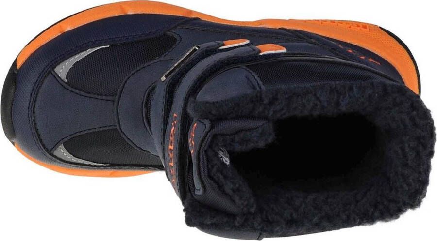 Kappa Unisex kinderlaarzen winterschoenen gevoerd blauw 260903K