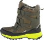 Kappa unisex kinderlaarzen winterschoenen gevoerd stijlcode 260902K 3133 groen - Thumbnail 6