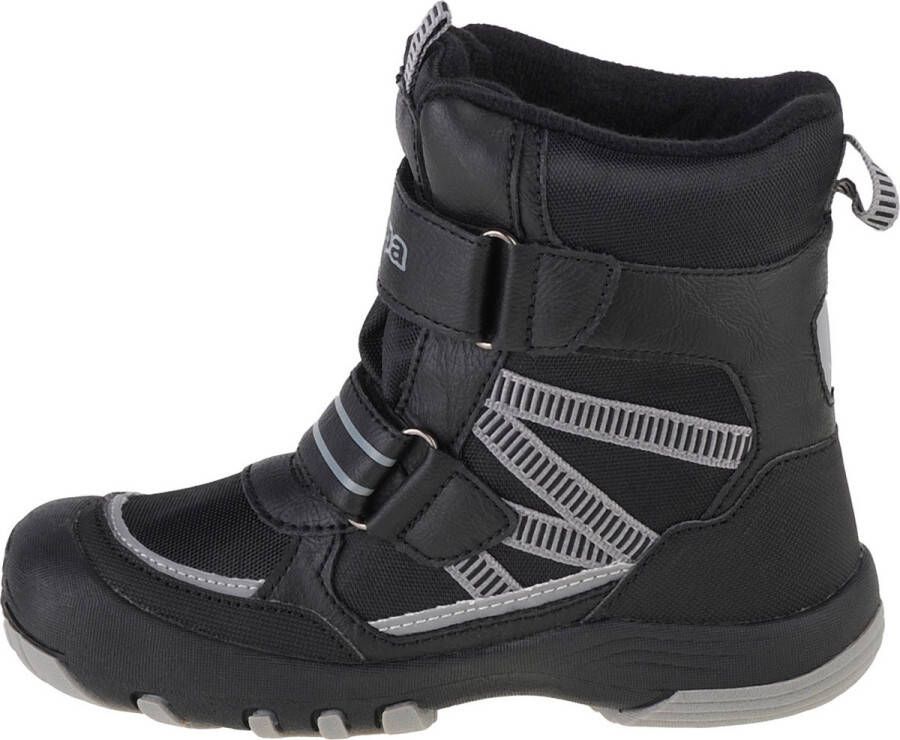 Kappa unisex kinderlaarzen winterschoenen stijlcode 260805K 1116 zwart