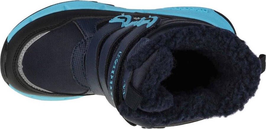 Kappa Vipos Tex K 260902K-6766 voor meisje Marineblauw winterschoenen