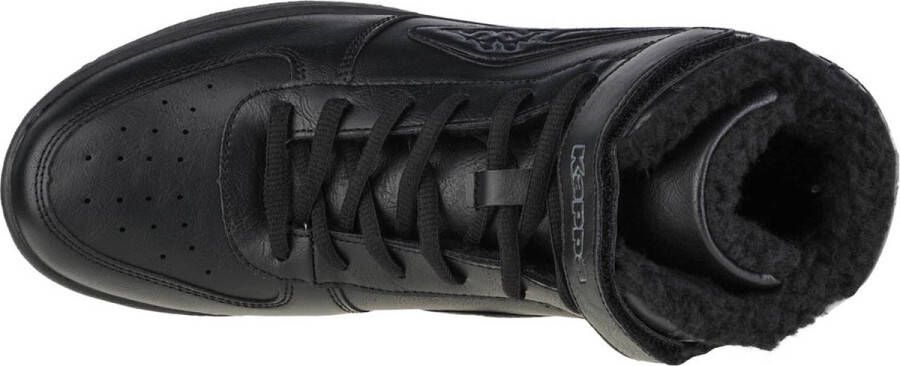 Kappa Wintersneaker für Herren 242799 Black