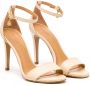 Kazar Dames crème sandalen Beige Dames - Thumbnail 2