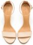 Kazar Dames crème sandalen Beige Dames - Thumbnail 3