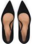 Kazar Dames zwarte suède pumps Black Dames - Thumbnail 3