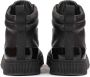 Kazar Elegante leren sneakers met glanzende details Black Heren - Thumbnail 3