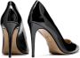 Kazar Zwarte gelakte leren stiletto's Black Dames - Thumbnail 4